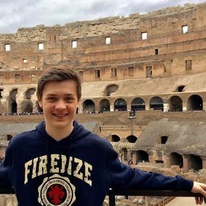 Meet your Posher, Justin